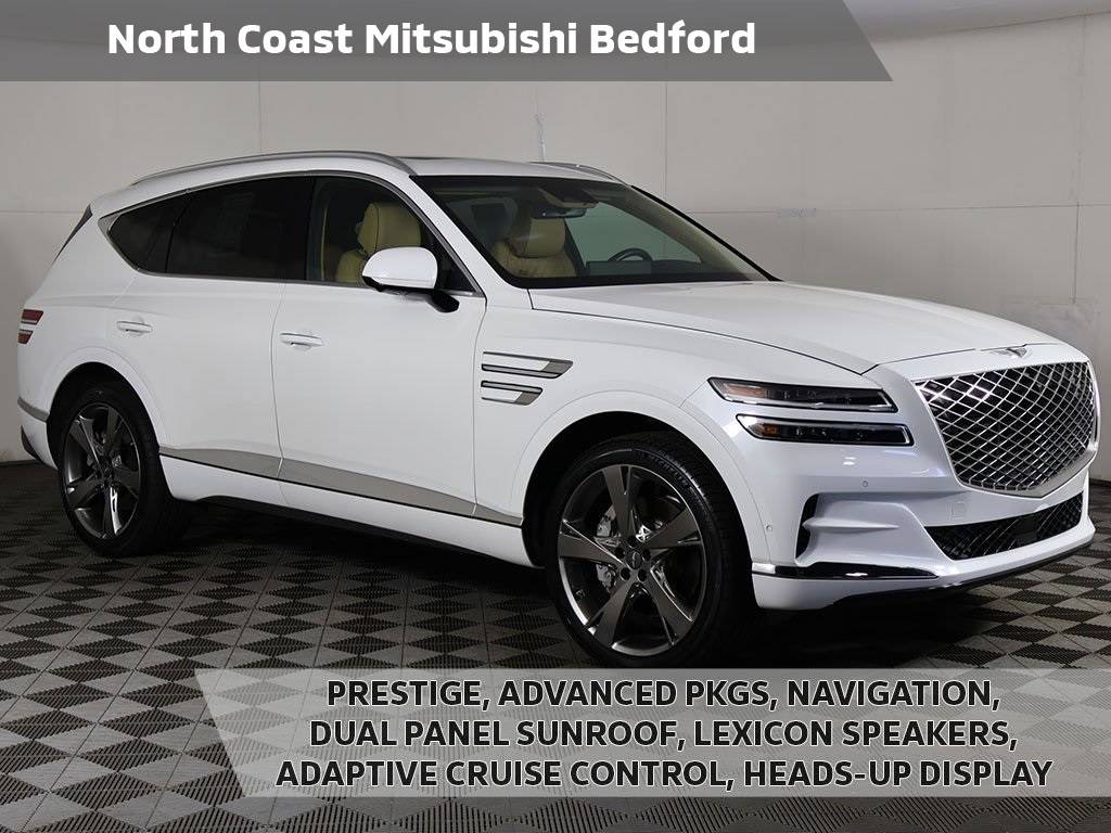 2024 Genesis GV80 3.5T — SUV — 4,307 mi — Bedford, OH