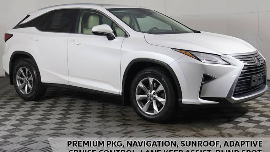 2018 Lexus RX RX 350 — SUV — 82,616 mi — Bedford, OH