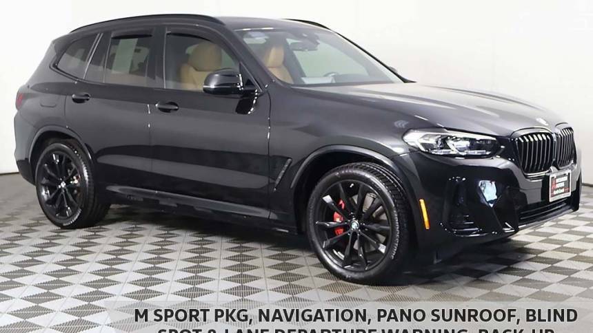 2023 BMW X3 30i — SUV — 14,683 mi — Bedford, OH