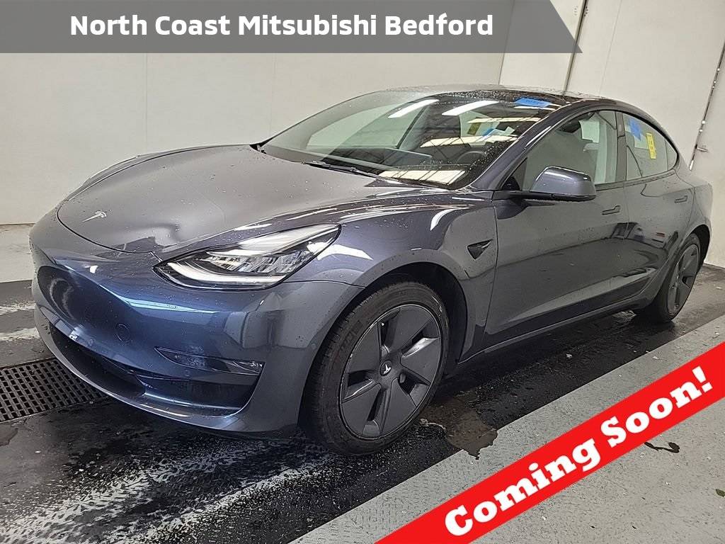 2022 Tesla Model 3 Long Range — Sedan — 61,947 mi — Bedford, OH