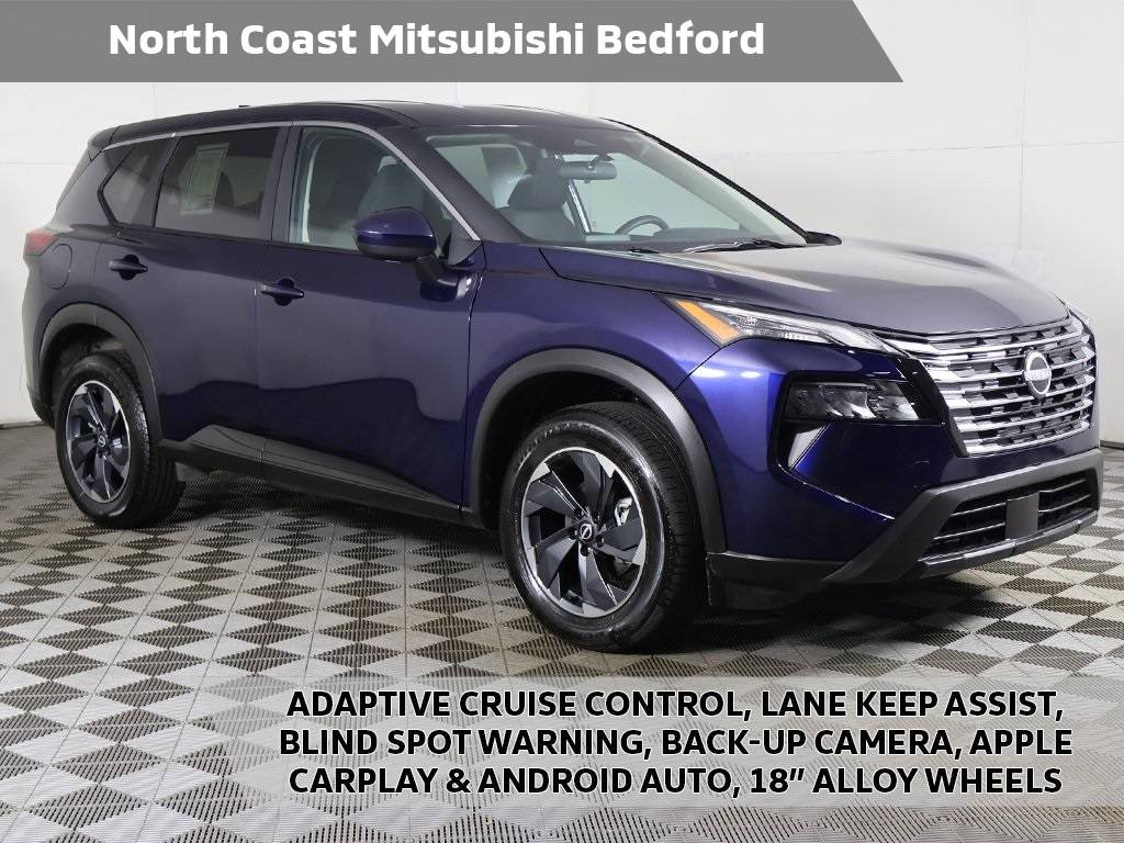 2024 Nissan Rogue SV — SUV — 21,179 mi — Bedford, OH