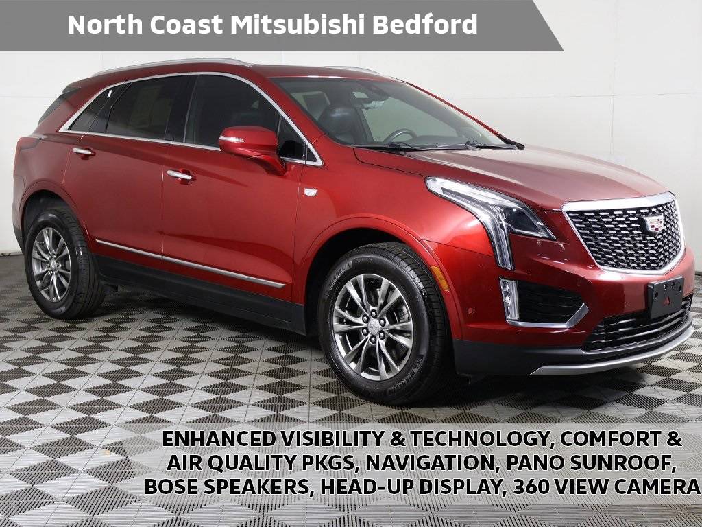 2021 Cadillac XT5 Premium Luxury — SUV — 48,034 mi — Bedford, OH