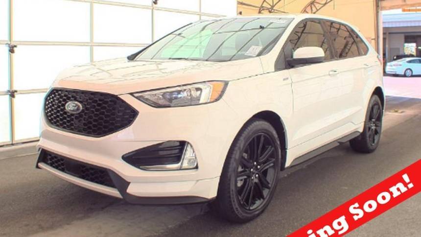 2022 Ford Edge ST-Line — SUV — 43,026 mi — Bedford, OH