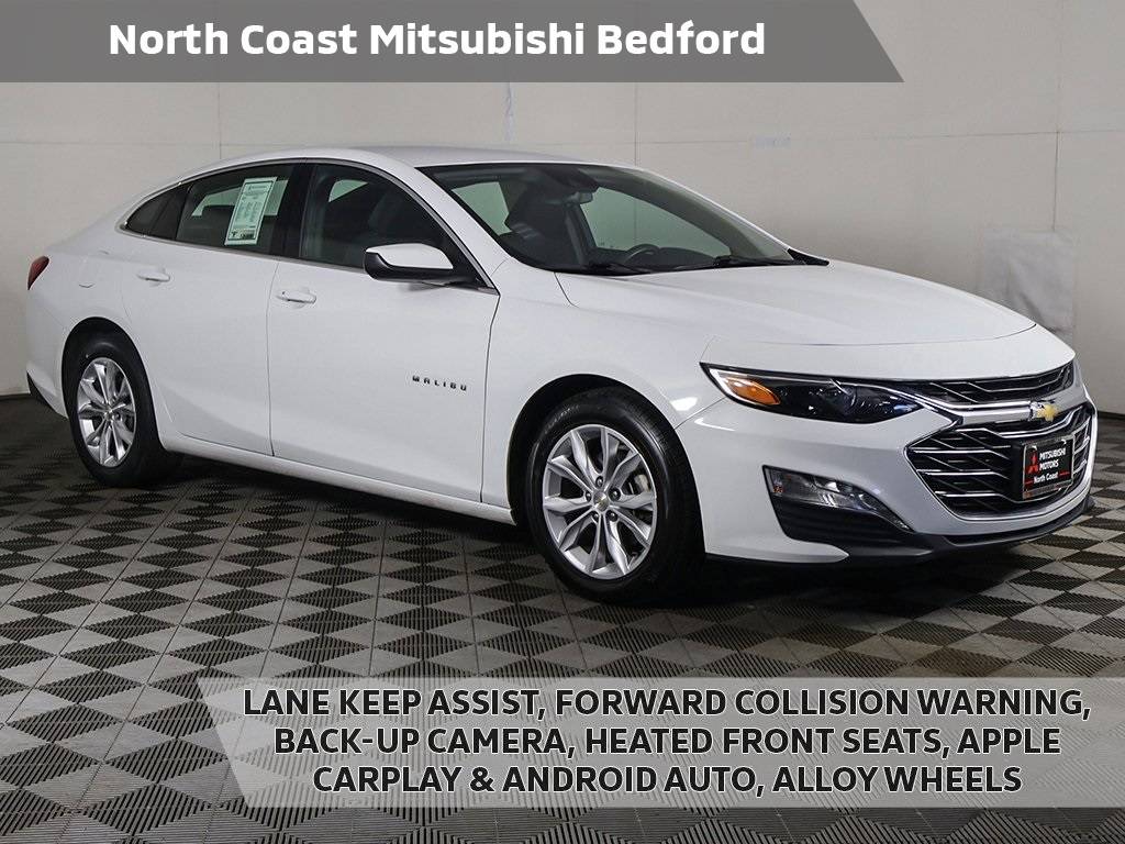 2023 Chevrolet Malibu LT — Sedan — 63,156 mi — Bedford, OH