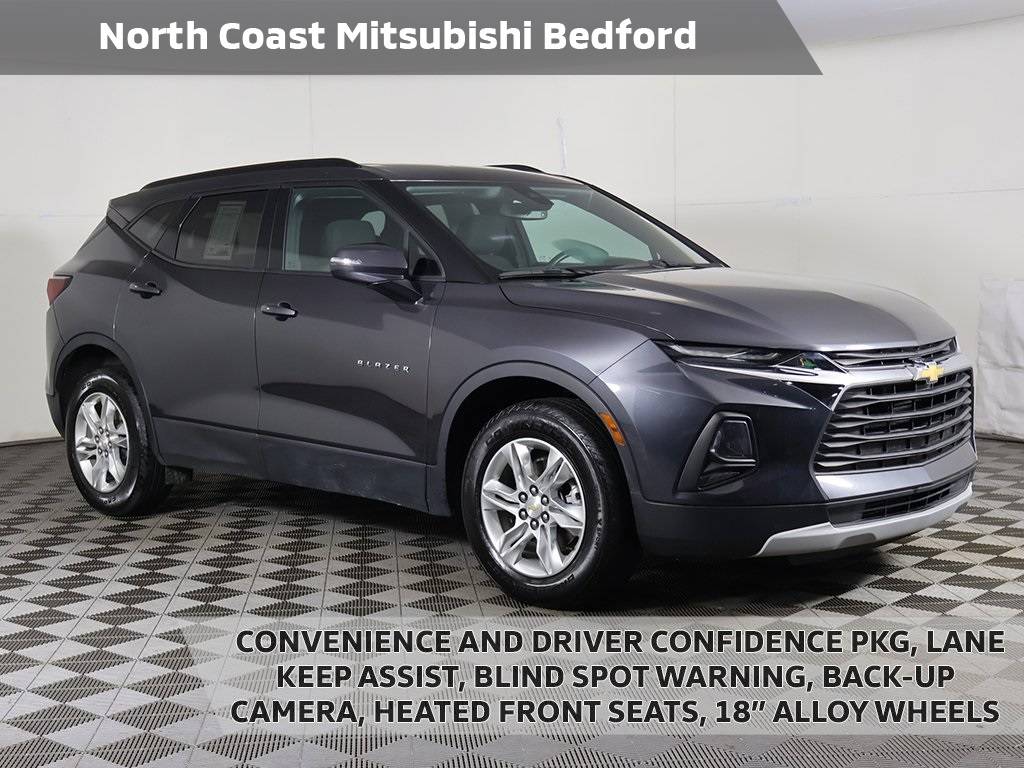 2022 Chevrolet Blazer 2LT — SUV — 23,653 mi — Bedford, OH