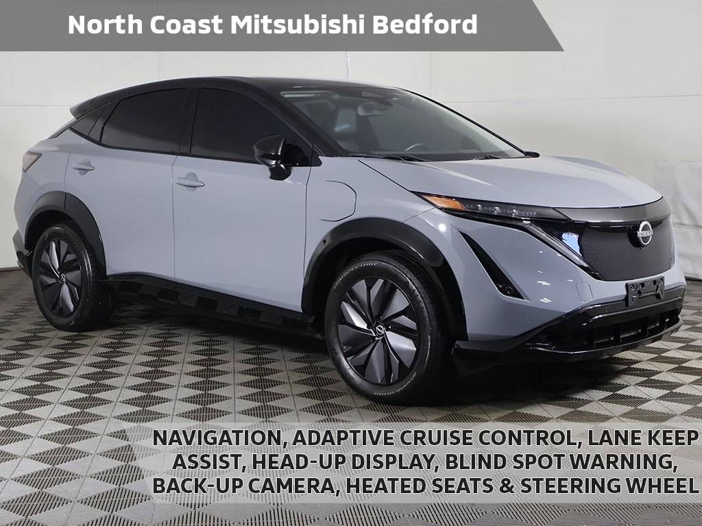 2023 Nissan Ariya Engage — SUV — 21,923 mi — Bedford, OH