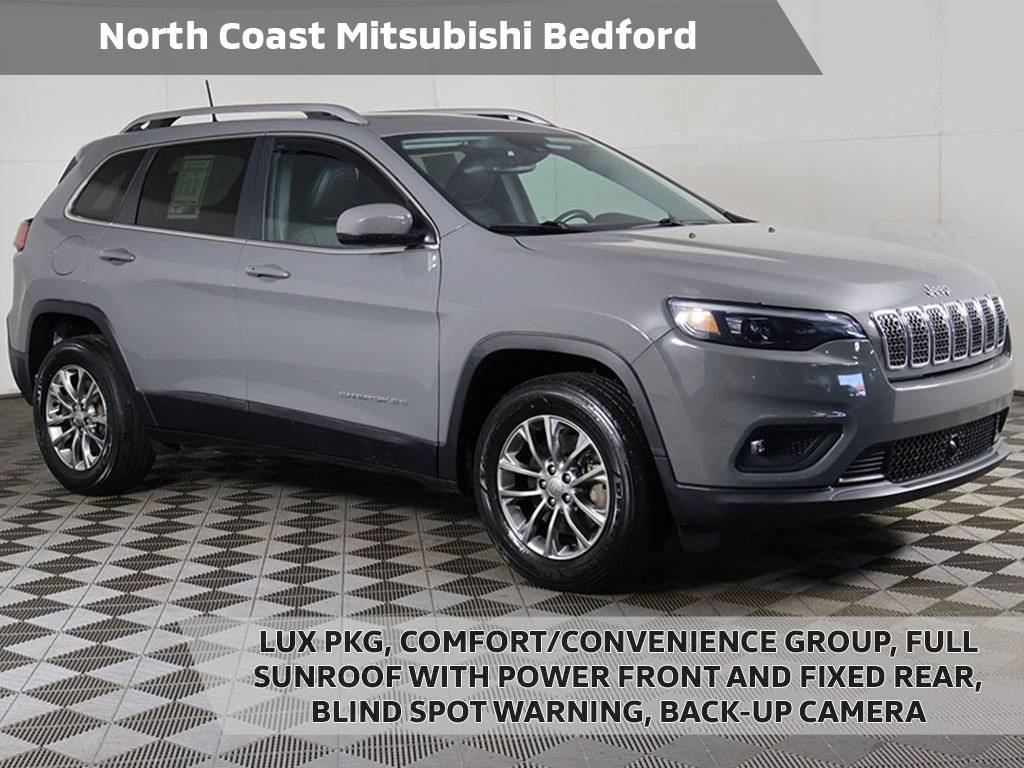 2020 Jeep Cherokee Lux — SUV — 39,151 mi — Bedford, OH