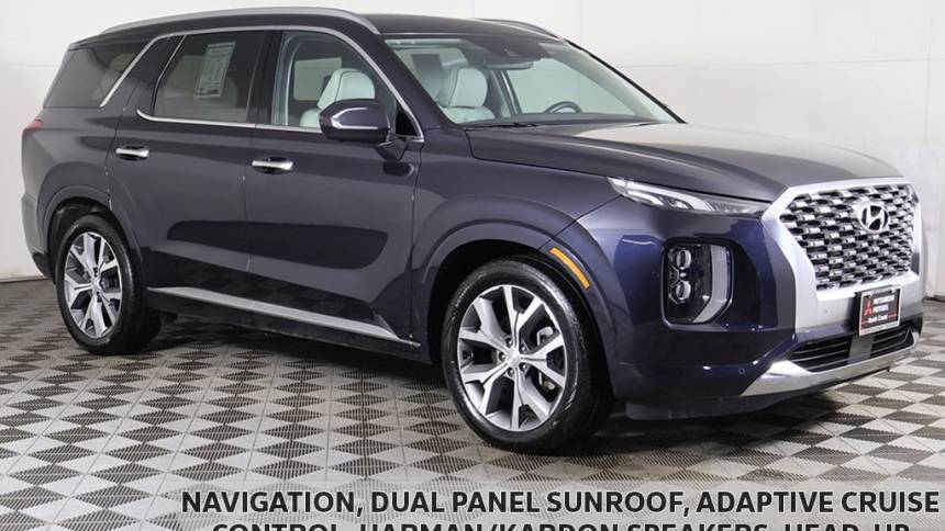 2022 Hyundai Palisade Limited — SUV — 10,052 mi — Bedford, OH