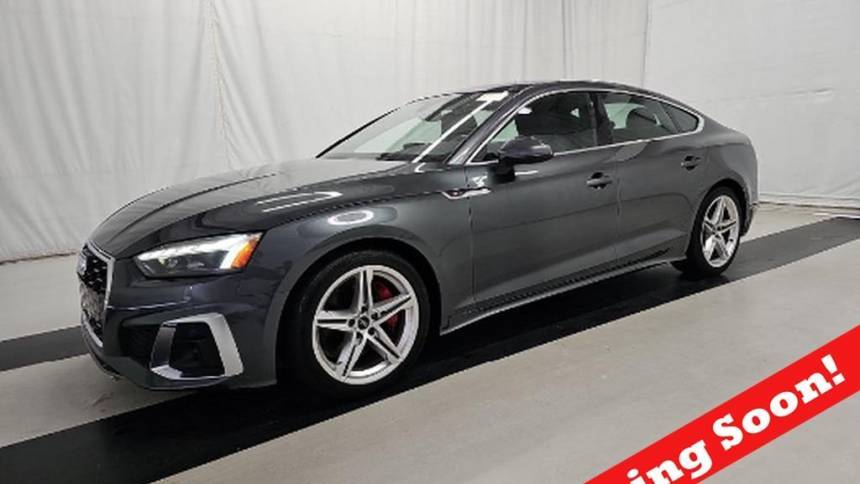 2021 Audi A5 Premium Plus — Hatchback — 50,547 mi — Bedford, OH