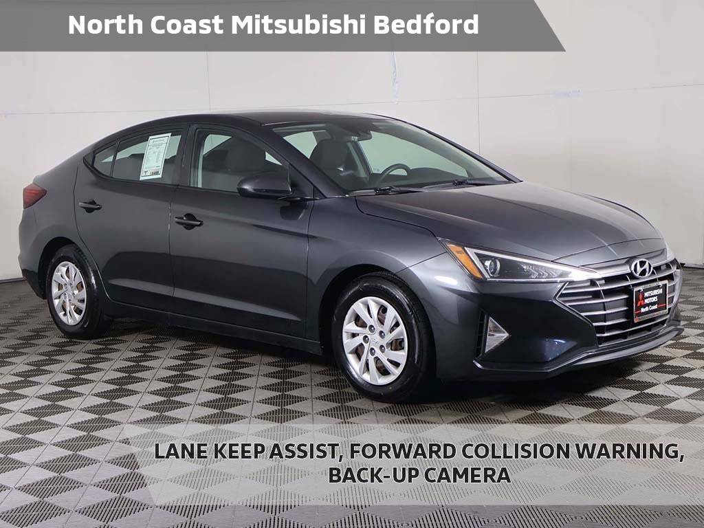 2020 Hyundai Elantra SE — Sedan — 47,454 mi — Bedford, OH