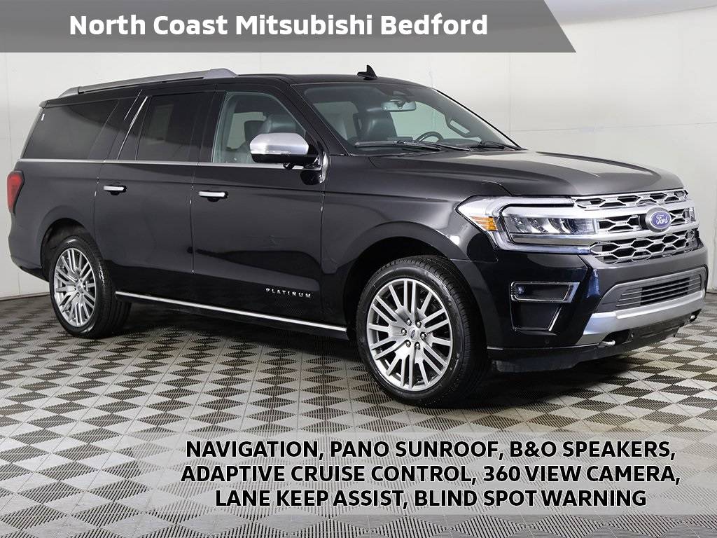 2022 Ford Expedition Platinum — SUV — 57,226 mi — Bedford, OH