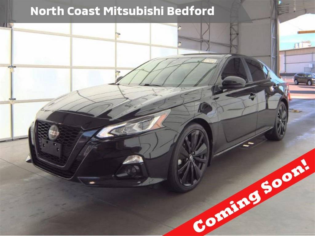 2022 Nissan Altima SR — Sedan — 28,553 mi — Bedford, OH