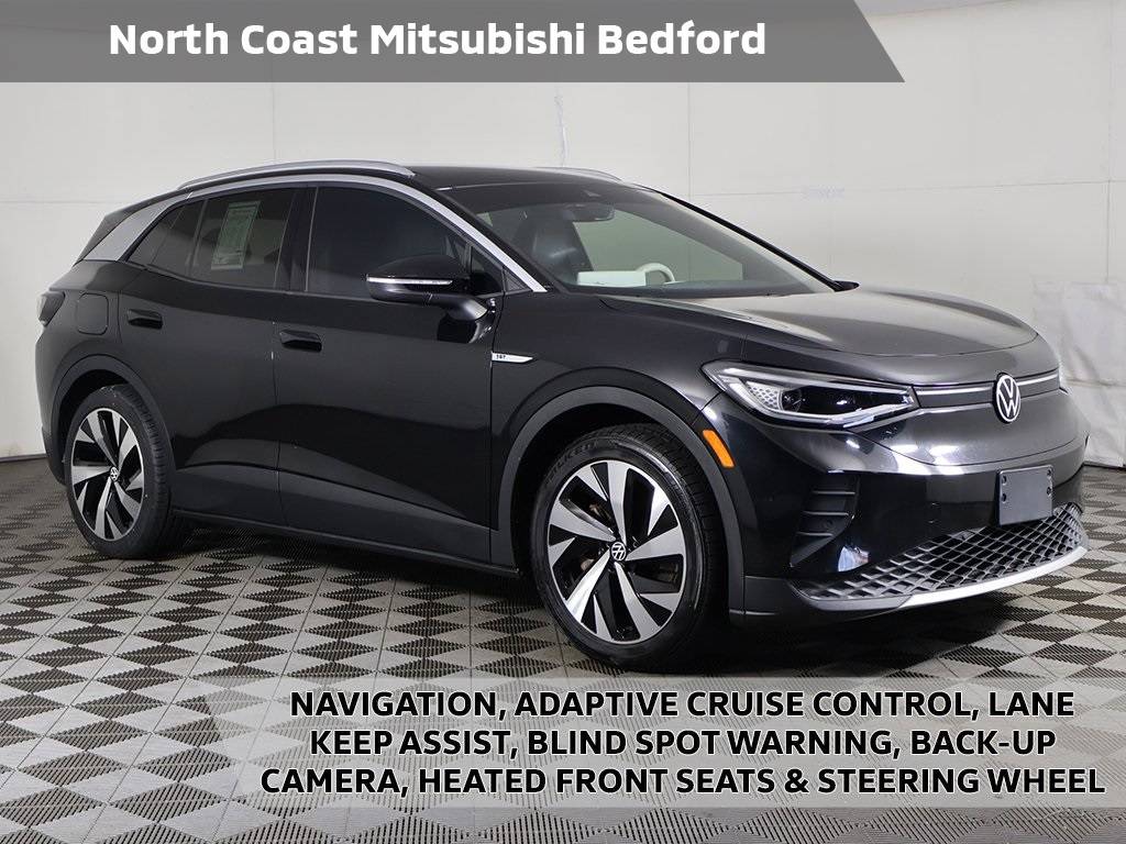 2021 Volkswagen ID.4 1st Edition — SUV — 56,129 mi — Bedford, OH