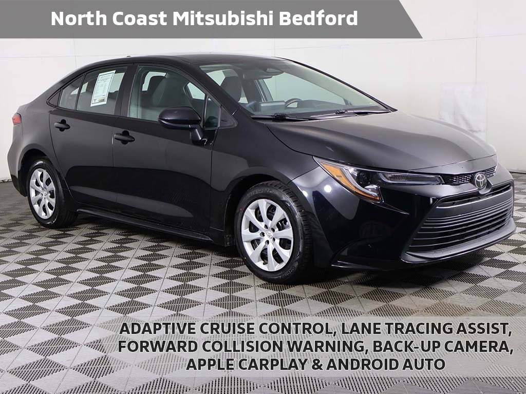 2023 Toyota Corolla LE — Sedan — 63,686 mi — Bedford, OH