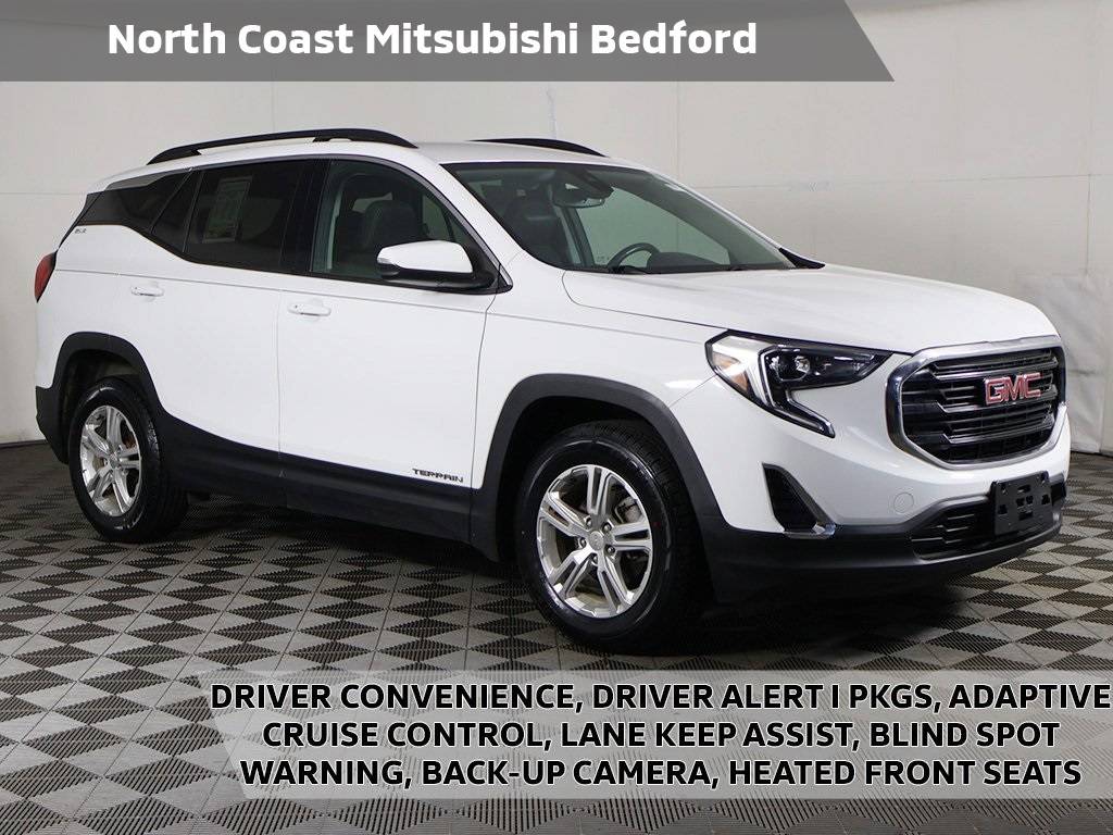 2020 GMC Terrain SLE — SUV — 71,290 mi — Bedford, OH