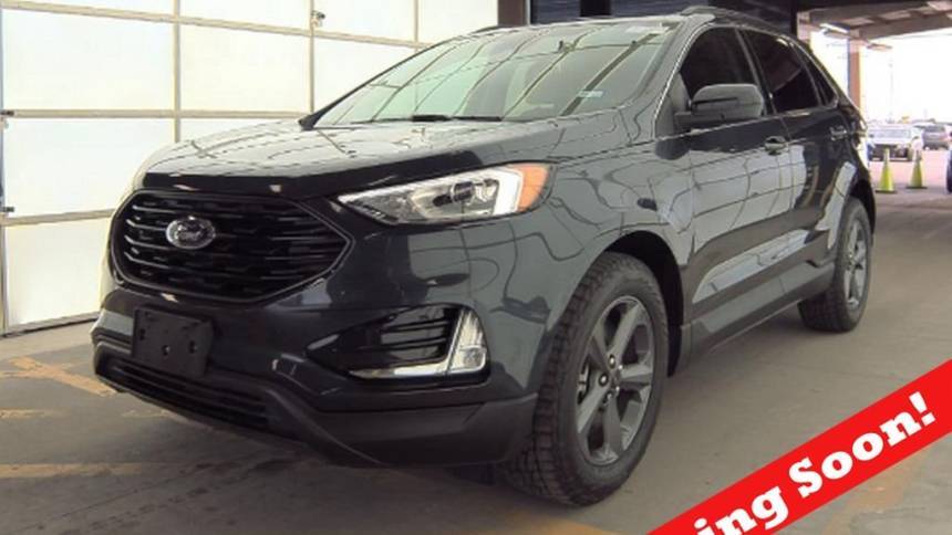 2022 Ford Edge SEL — SUV — 19,255 mi — Bedford, OH