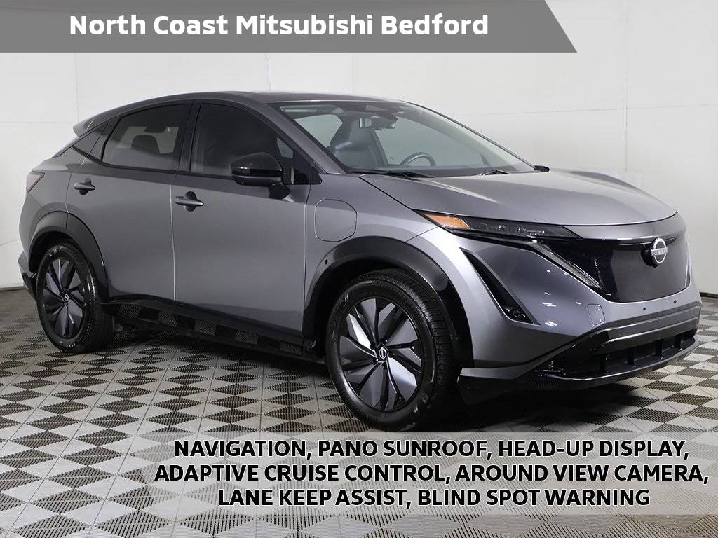 2023 Nissan Ariya Evolve+ — SUV — 3,690 mi — Bedford, OH
