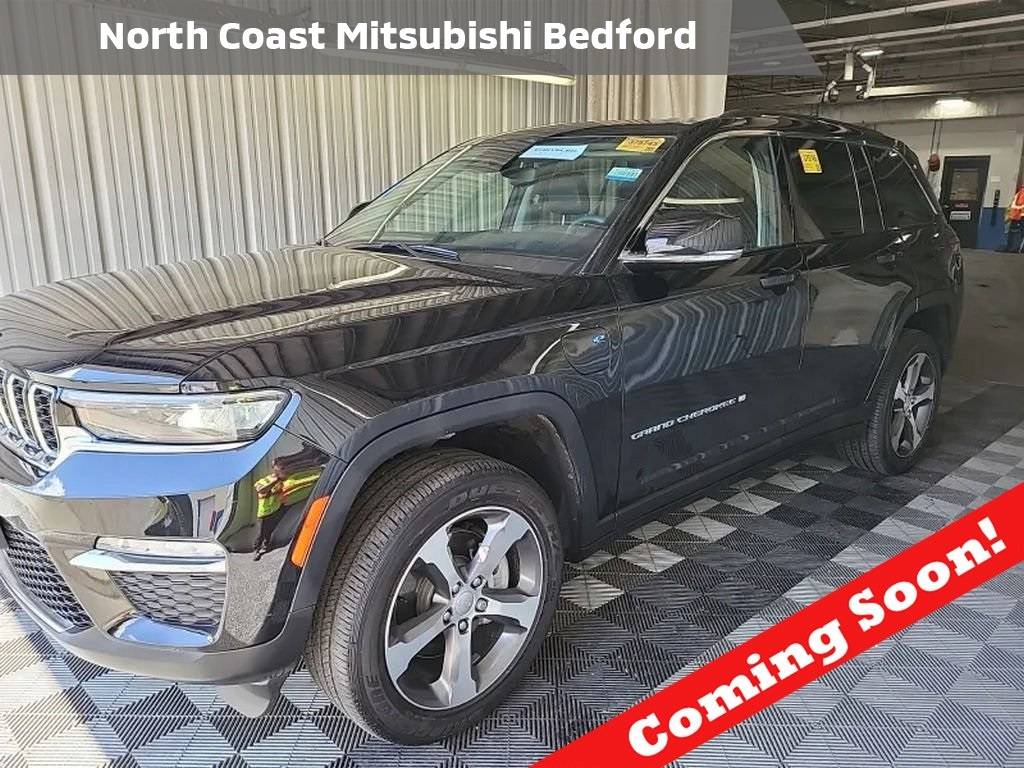 2023 Jeep Grand Cherokee 4xe — SUV — 18,951 mi — Bedford, OH