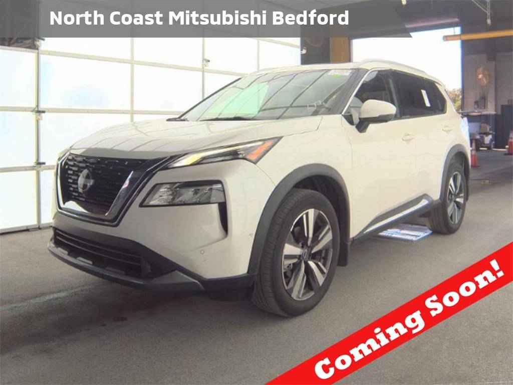 2023 Nissan Rogue SL — SUV — 38,542 mi — Bedford, OH