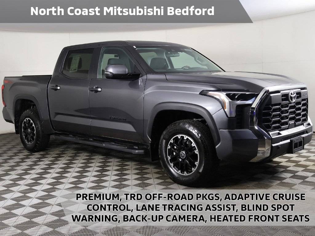 2024 Toyota Tundra SR5 — Pickup Truck — 17,665 mi — Bedford, OH