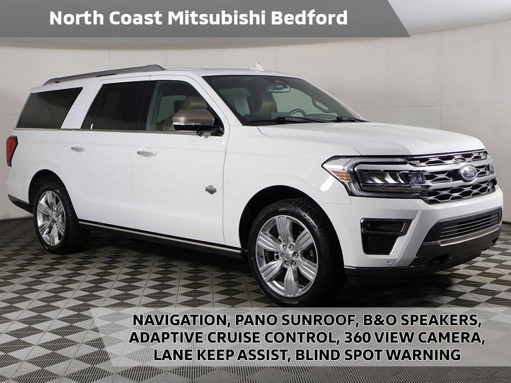 2022 Ford Expedition King Ranch — SUV — 32,536 mi — Bedford, OH