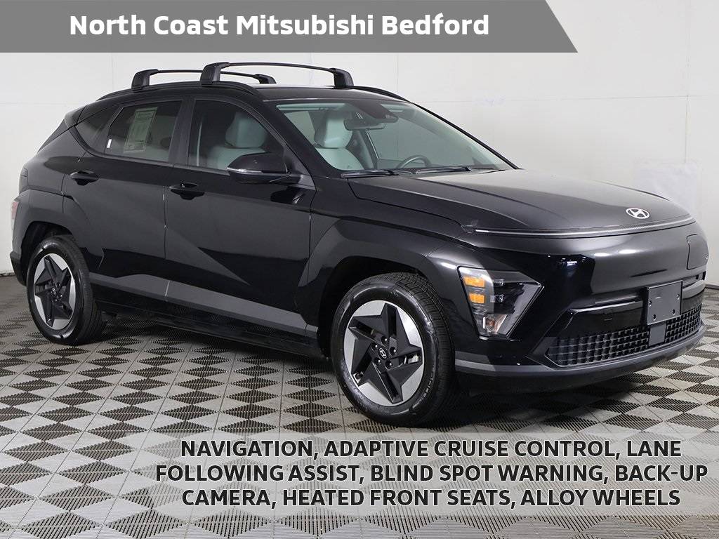 2024 Hyundai Kona Electric SEL — SUV — 53,858 mi — Bedford, OH