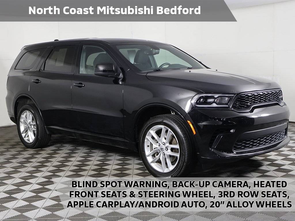 2024 Dodge Durango GT — SUV — 30,937 mi — Bedford, OH