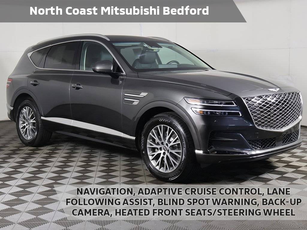 2024 Genesis GV80 2.5T — SUV — 24,202 mi — Bedford, OH