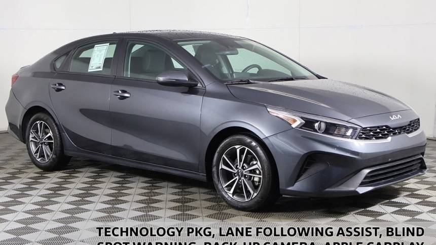 2023 Kia Forte LXS — Sedan — 20,792 mi — Bedford, OH