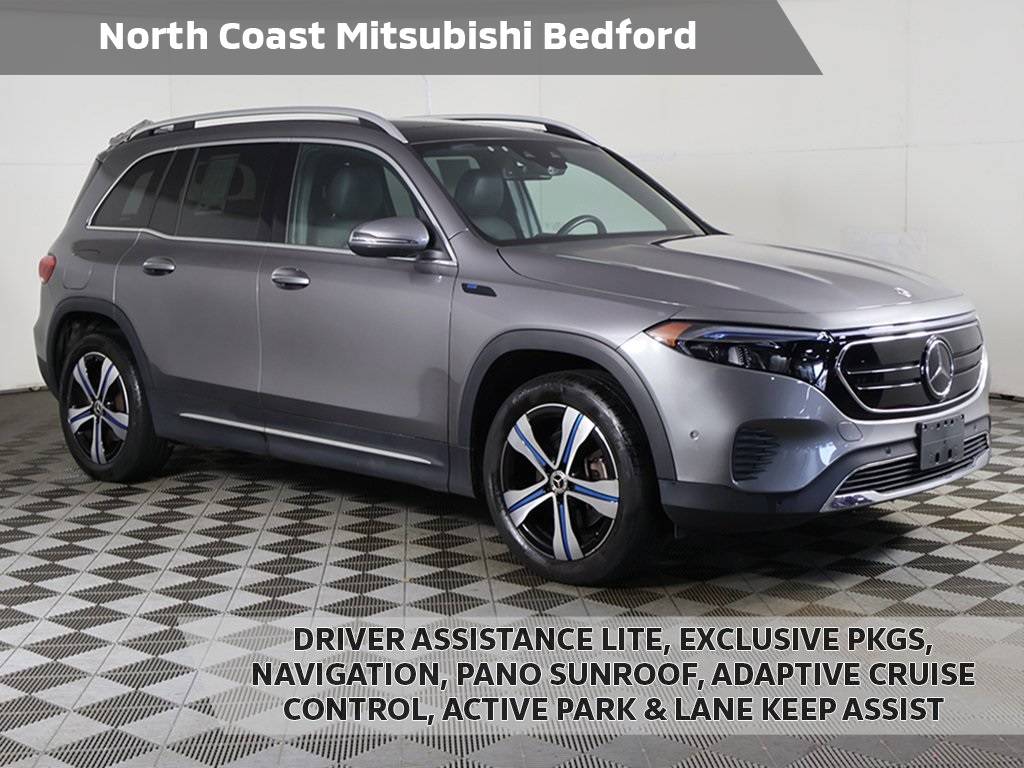 2022 Mercedes-Benz EQB EQB 350 — SUV — 21,520 mi — Bedford, OH