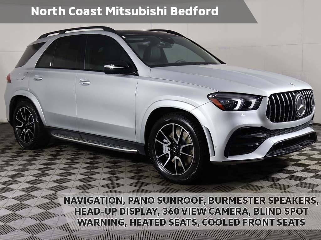 2021 Mercedes-Benz GLE AMG GLE 53 — SUV — 32,352 mi — Bedford, OH