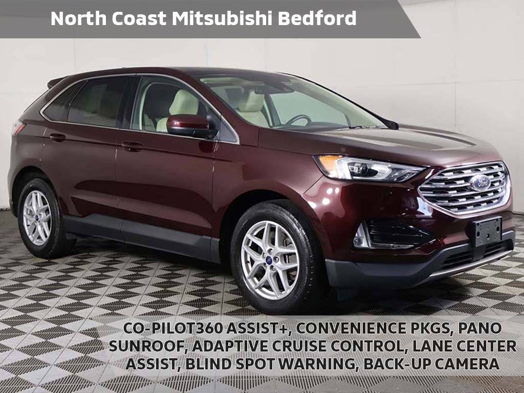 2021 Ford Edge SEL — SUV — 57,581 mi — Bedford, OH