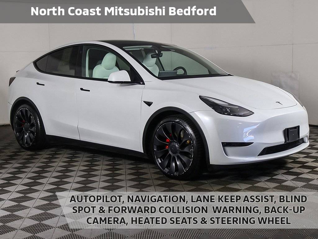 2023 Tesla Model Y Performance — SUV — 22,042 mi — Bedford, OH