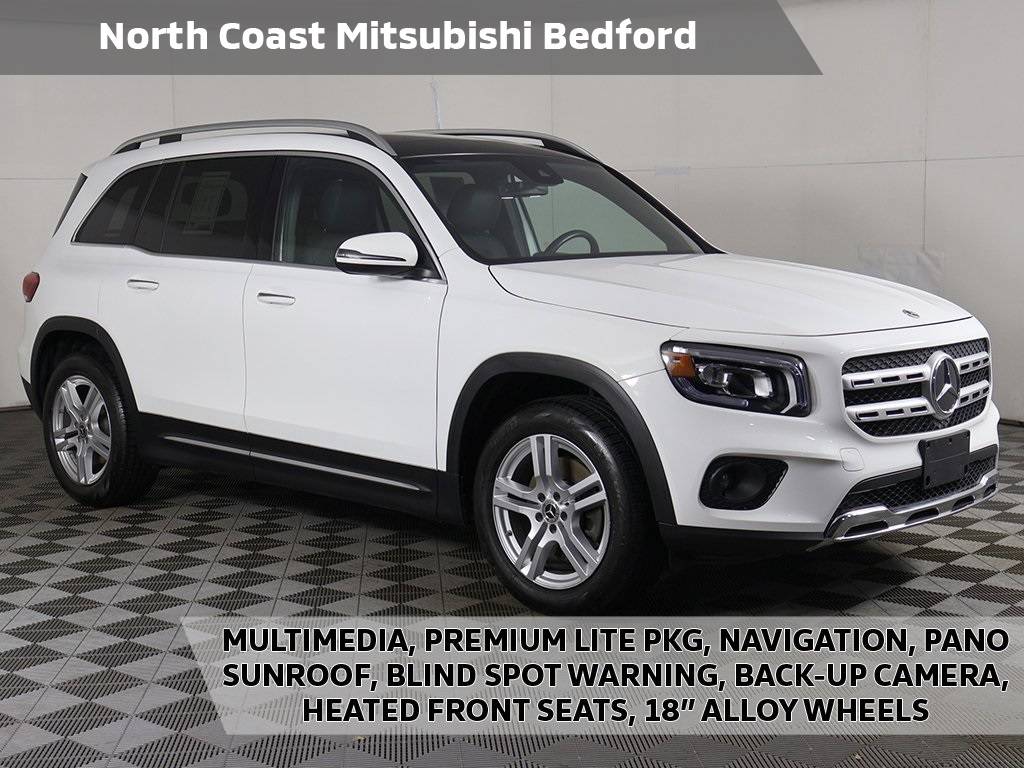 2022 Mercedes-Benz GLB GLB 250 — SUV — 11,955 mi — Bedford, OH