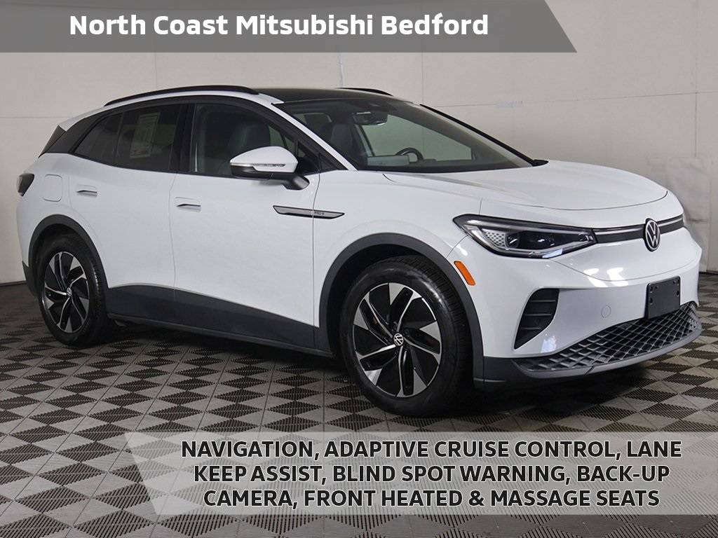 2021 Volkswagen ID.4 Pro S — SUV — 56,006 mi — Bedford, OH