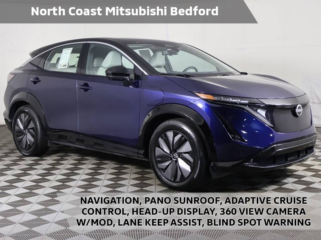 2023 Nissan Ariya Evolve+ — SUV — 18,248 mi — Bedford, OH