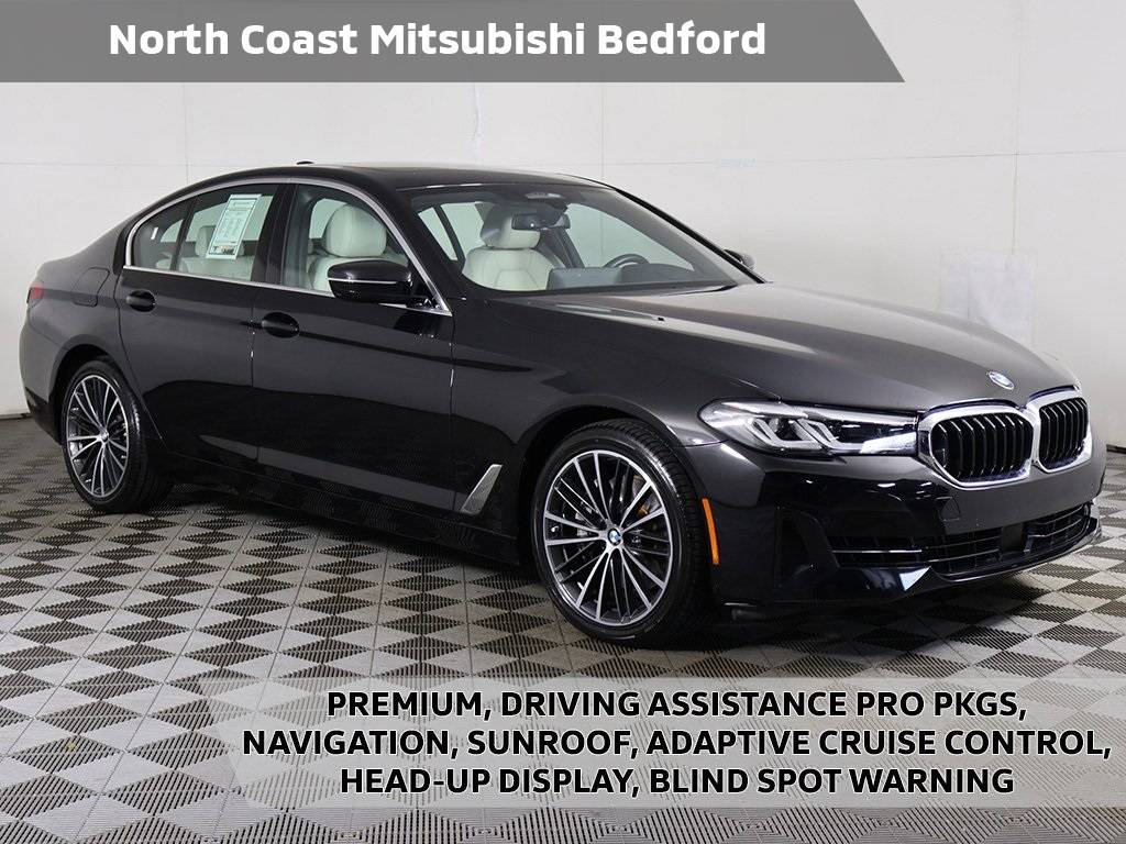 2022 BMW 5 Series 540i — Sedan — 28,159 mi — Bedford, OH