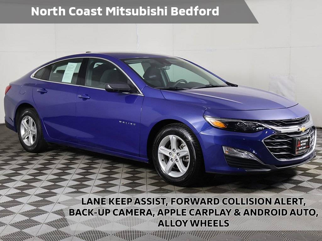 2023 Chevrolet Malibu LS — Sedan — 54,823 mi — Bedford, OH