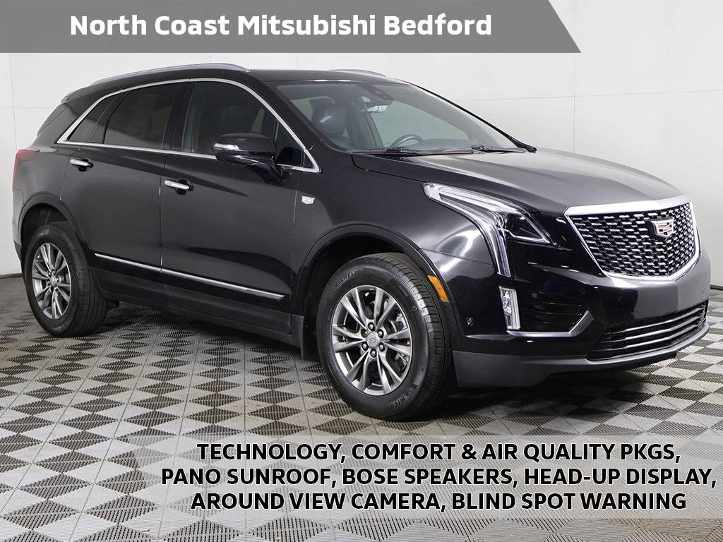 2022 Cadillac XT5 Premium Luxury — SUV — 29,559 mi — Bedford, OH