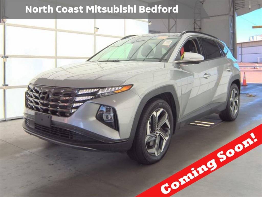 2022 Hyundai Tucson Limited — SUV — 45,839 mi — Bedford, OH