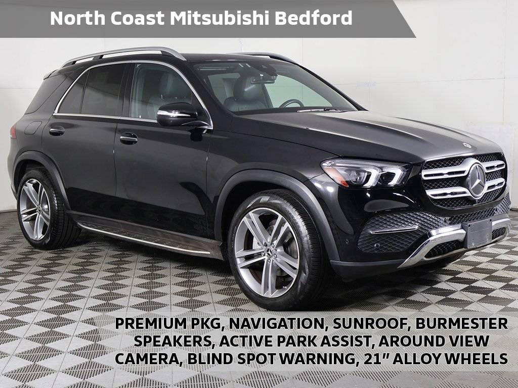 2022 Mercedes-Benz GLE GLE 350 — SUV — 54,958 mi — Bedford, OH