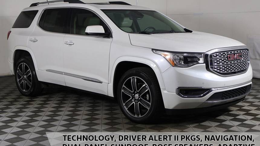 2019 GMC Acadia Denali — SUV — 45,947 mi — Bedford, OH