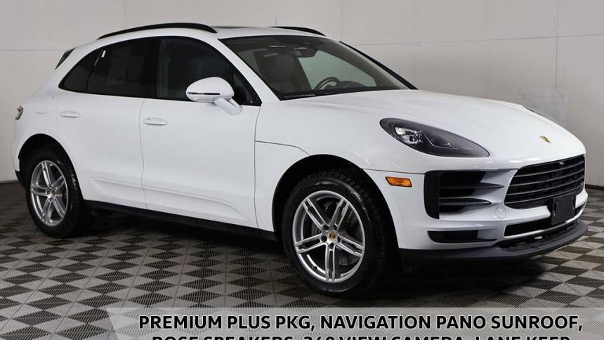 2021 Porsche Macan S — SUV — 42,956 mi — Bedford, OH
