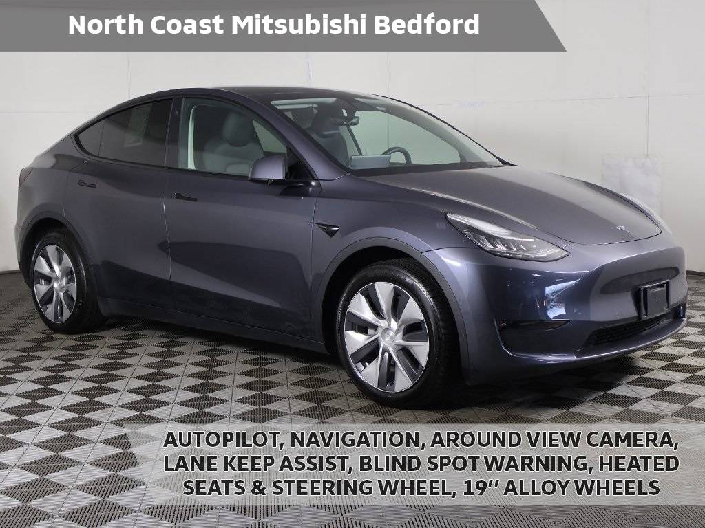 2022 Tesla Model Y Long Range — SUV — 26,438 mi — Bedford, OH