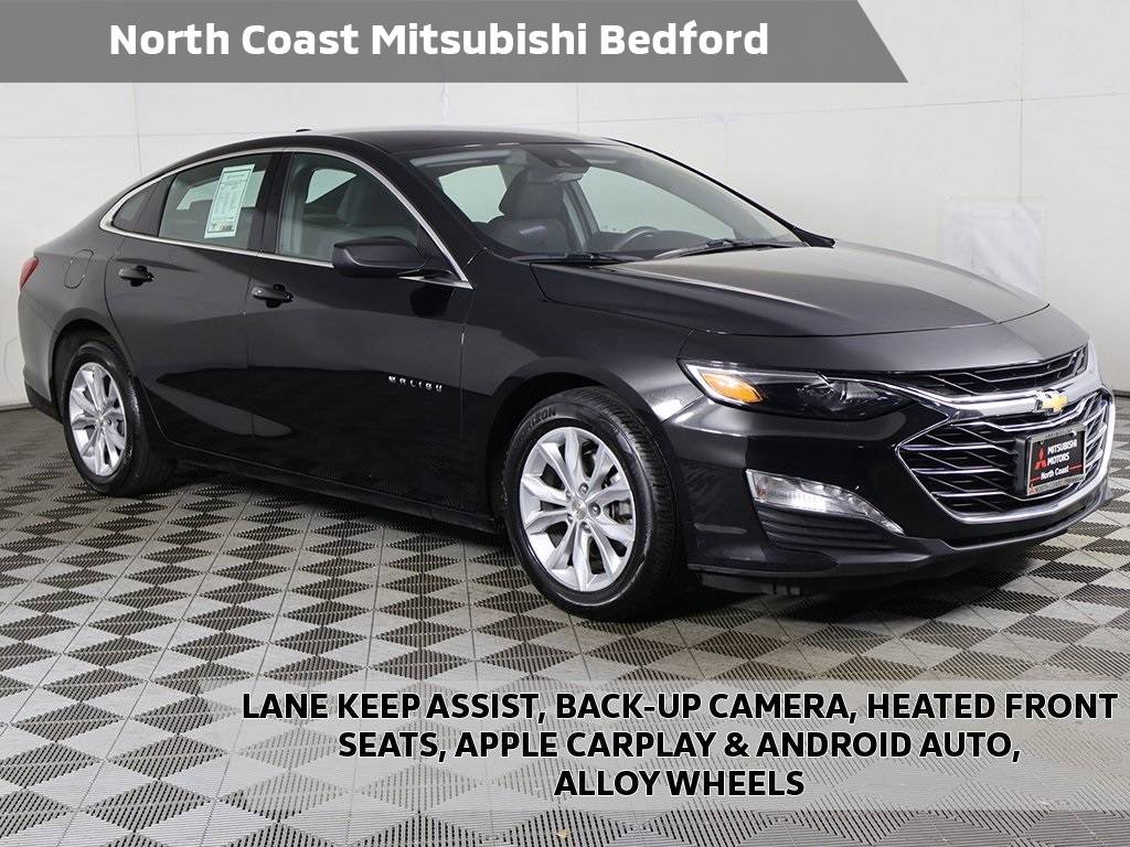 2023 Chevrolet Malibu LT — Sedan — 47,085 mi — Bedford, OH