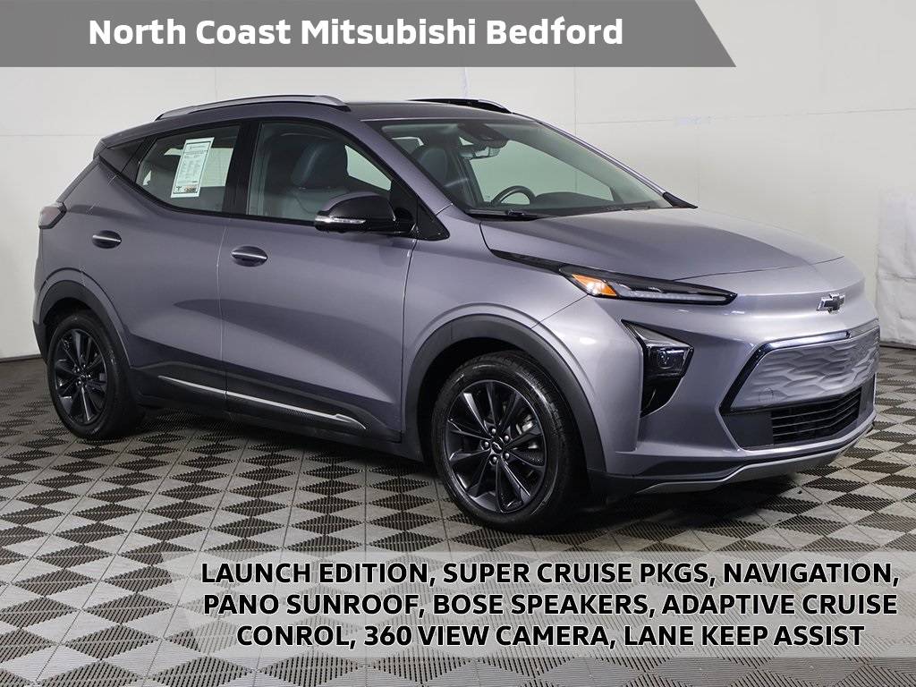 2022 Chevrolet Bolt EUV Premier — SUV — 29,640 mi — Bedford, OH