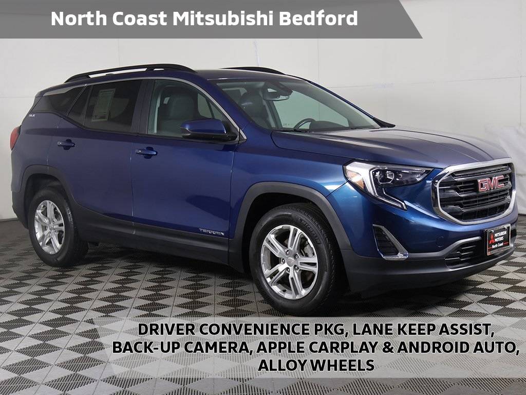 2021 GMC Terrain SLE — SUV — 49,517 mi — Bedford, OH