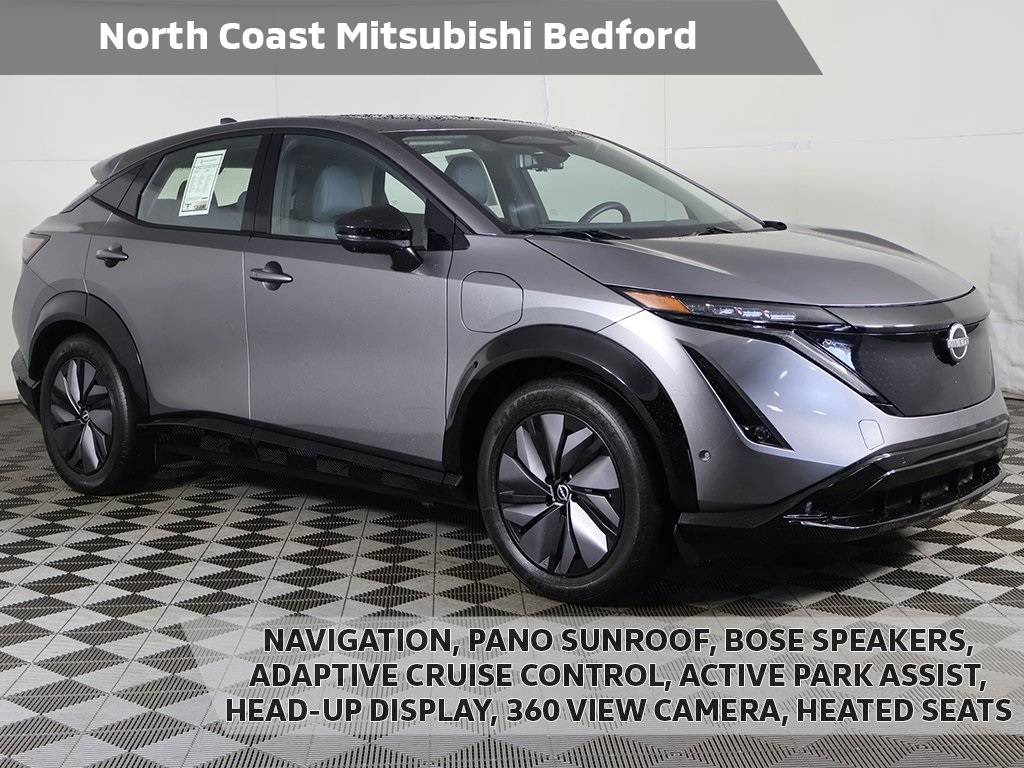 2023 Nissan Ariya Platinum+ — SUV — 8,242 mi — Bedford, OH
