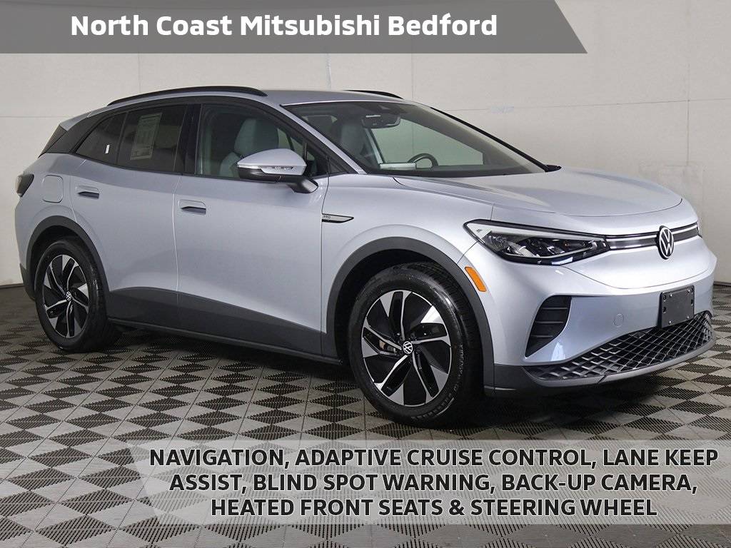 2021 Volkswagen ID.4 Pro — SUV — 34,482 mi — Bedford, OH