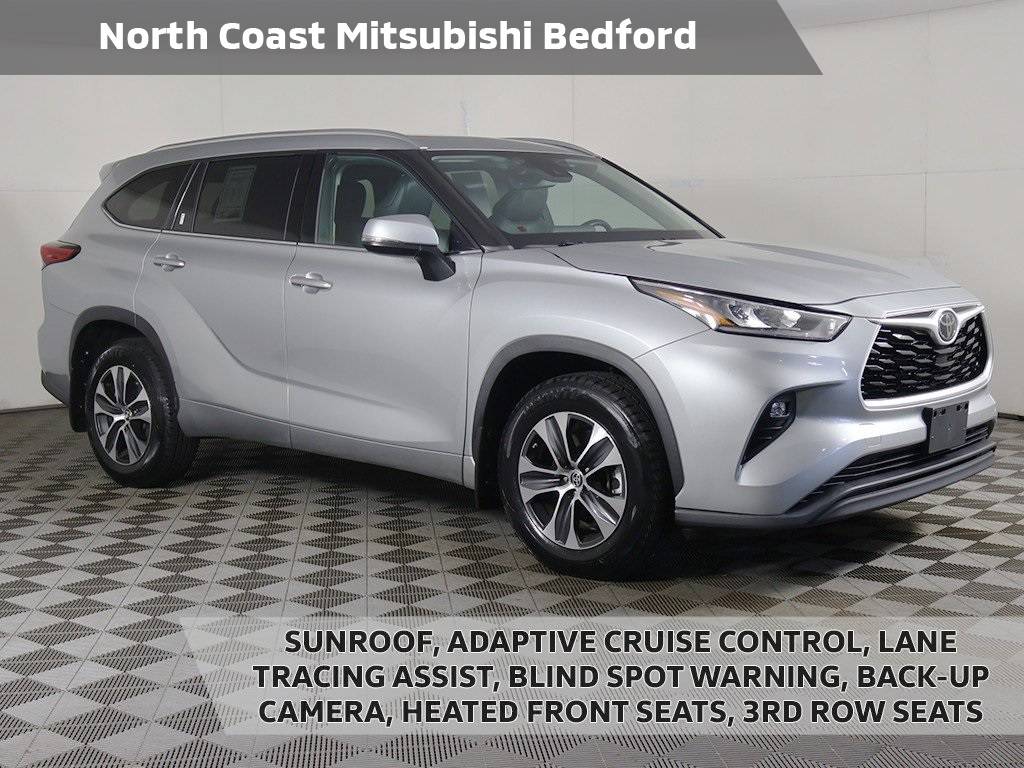 2020 Toyota Highlander XLE — SUV — 98,882 mi — Bedford, OH